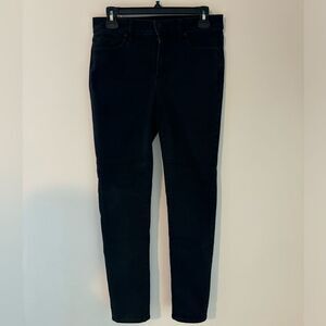 Chico’s Black Jeggings US Size 2R Chico’s Size 00R